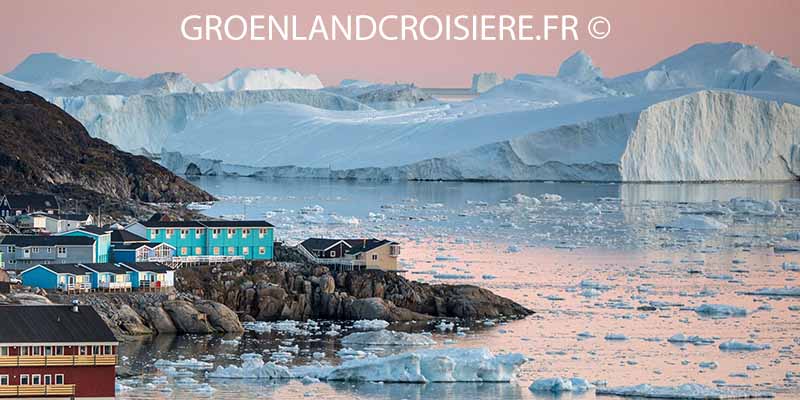 Effectuer une croisière au Groenland à prix réduit